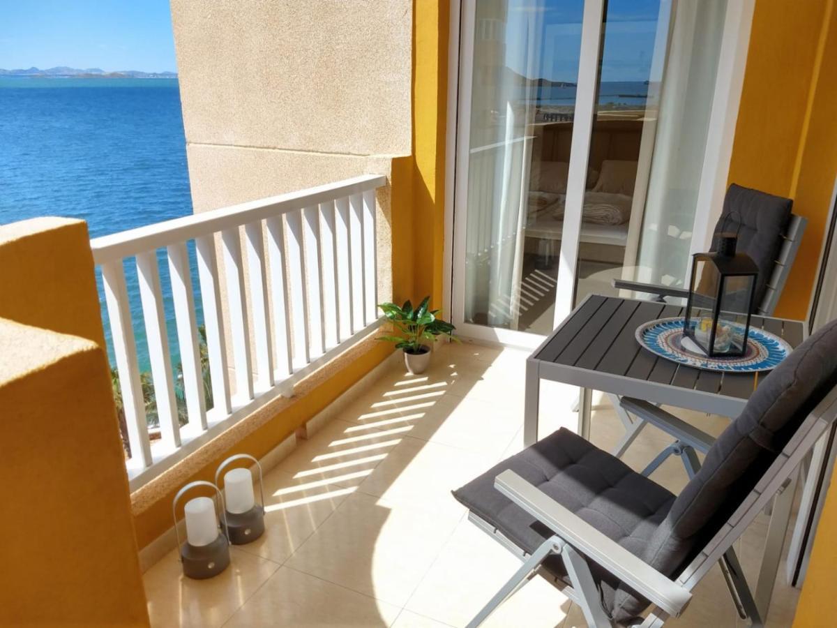 Mediterranean Pearl Apartment La Manga del Mar Menor Exterior photo