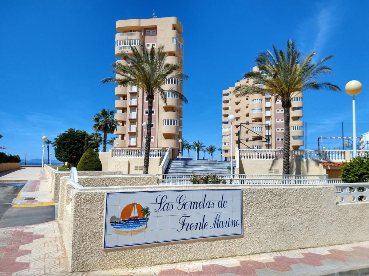 Mediterranean Pearl Apartment La Manga del Mar Menor Exterior photo